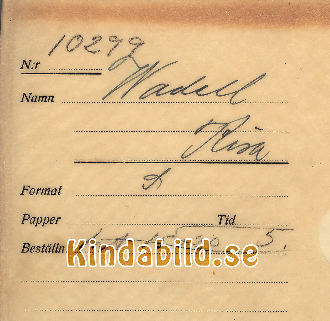 Wadell Kisa
Nyckelord: Wadell Kisa