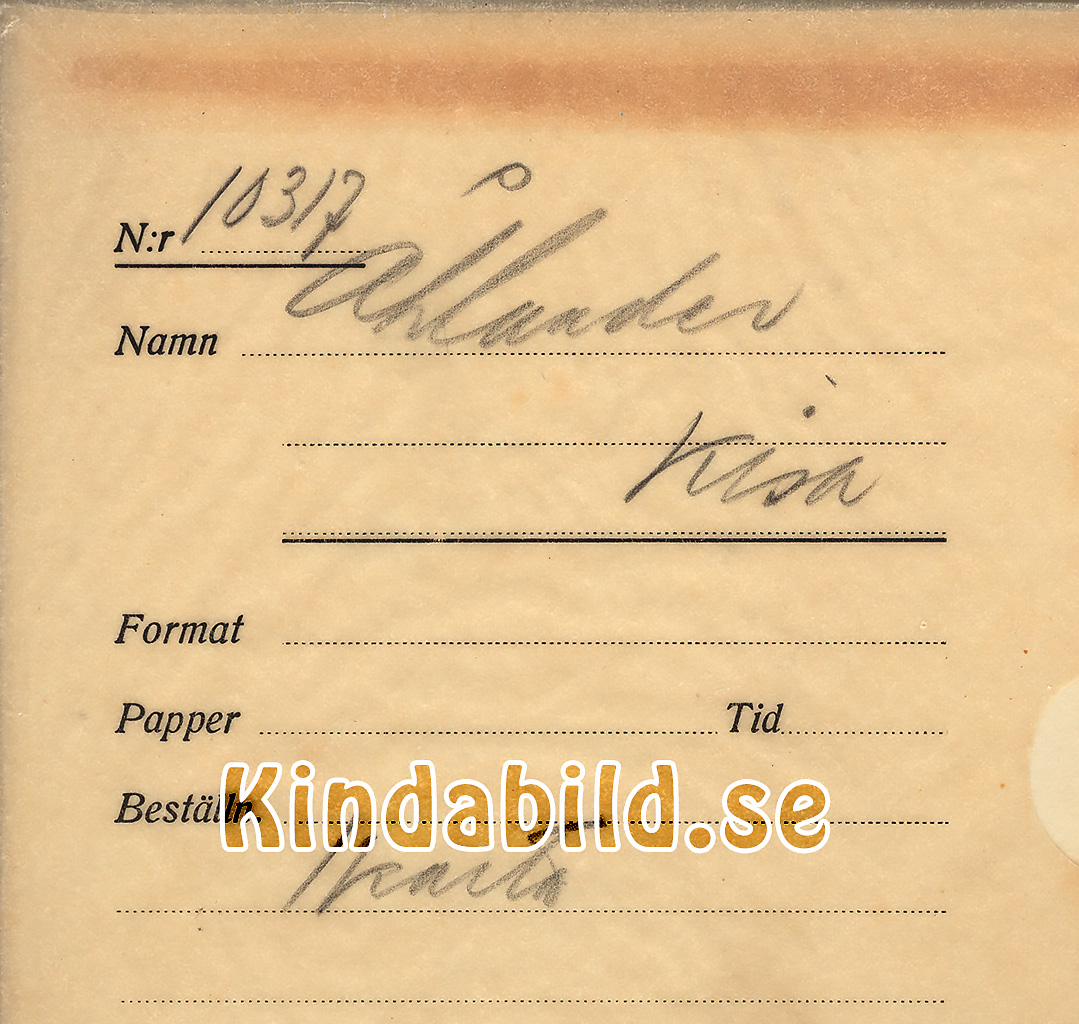 Åhlander Kisa
Nyckelord: Åhlander Kisa