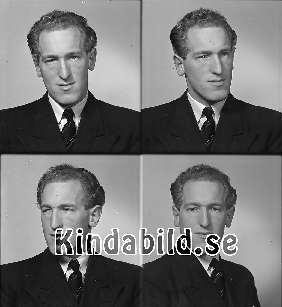 Olle Fors Hovby Västra Eneby
raja
Man klädd i skjorta slips och kavaj

raja
Karl Olof Fors född 1918 i Hycklinge, son till Karl Rikard Fors och hans hustru Selma född Nilsson Hycklinge.
Syskon till Olof: Hans född 1915 i Hycklinge.
1940 bodde familjen i Falkemåla Västra Eneby.
Han var gift med Ester Maria Kristina Karlsson född 1922 i Västra Eneby. Dotter Ylva Berit född 1944 i Kisa.
1950 bodde familjen i Kringstorp Bjärka Säby.
Källa: Folkräkning 1940 och 1950 
Källa: Gerd Pettersson


Nyckelord: Fors Västra Eneby