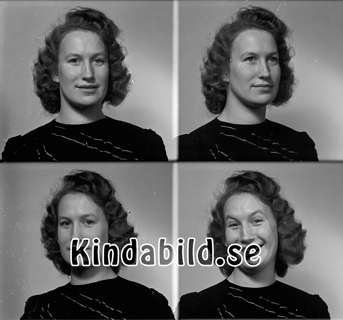 Rut Erlandsson Boda Hägerstad
raja
Kvinna klädd i klänning 

raja
Ruth Erlandsson född 1922 i Hägerstad, dotter till Axel Gottfrid Erlandsson och Maria Sofia född Borg.
Källa: Födelsebok Hägerstad
Syskon:
Anna Maria Axelina född 1913 i Horn
Folke Harald född 1914 i Hägerstad
Erik Axel Rudolf född 1917 i Hägerstad
Gunhild Elsa Viktoria född 1920 i Hägerstad
1950 var Rut servitris på Brukshotellet i Boxholm.
Hon var gift med Karl Gustav Leonard brun född 1920 i Ekeby.
1960 bodde de i Spiksborg Boxholm och hade en dotter Sylvia.
Källa: Folkräkning 
Källa: Gerd Pettersson


Nyckelord: Erlandsson Hägerstad