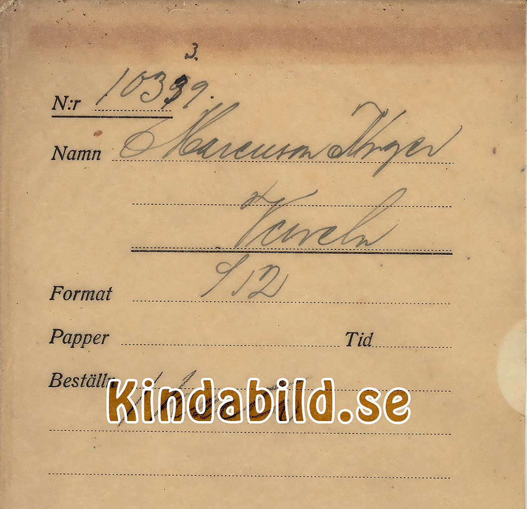 Inger Marcusson Verveln
Nyckelord: Marcusson Verveln