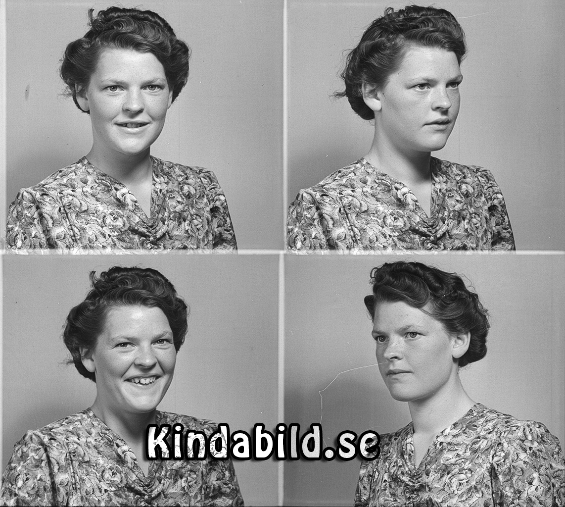 Linnéa Johansson Nya Måla Ulrika
raja
Kvinna klädd i klänning

raja
Linnéa Johansson född 1925 i Ulrika, dotter till Karl Johan Svensson och Anna Karolina född Jakobsson.
Brodern John Anton Harald född 1915.
1950 bodde Linnéa Johanson i Mjölby och arbetade som väverska.
Hon var gift 1953 med skorstensfejare Ture Rikardsson.
Två barn Liselott och Jerker.
Källa: Folkräkning 1960 
Källa: Gerd Pettersson

Nyckelord: Johansson Ulrika