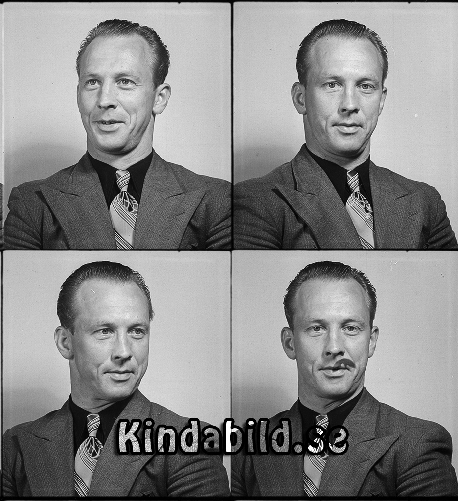 Gustav Rydström Örneström Kisa
