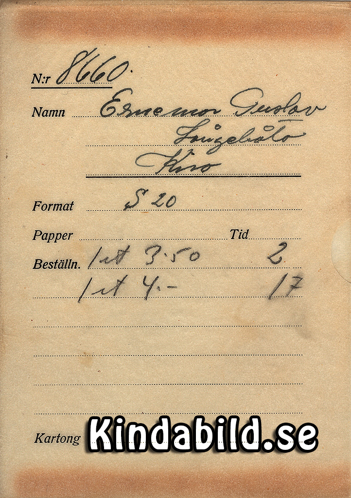 Gustav Ernemar Långebråta Kisa
Nyckelord: Ernemar Kisa