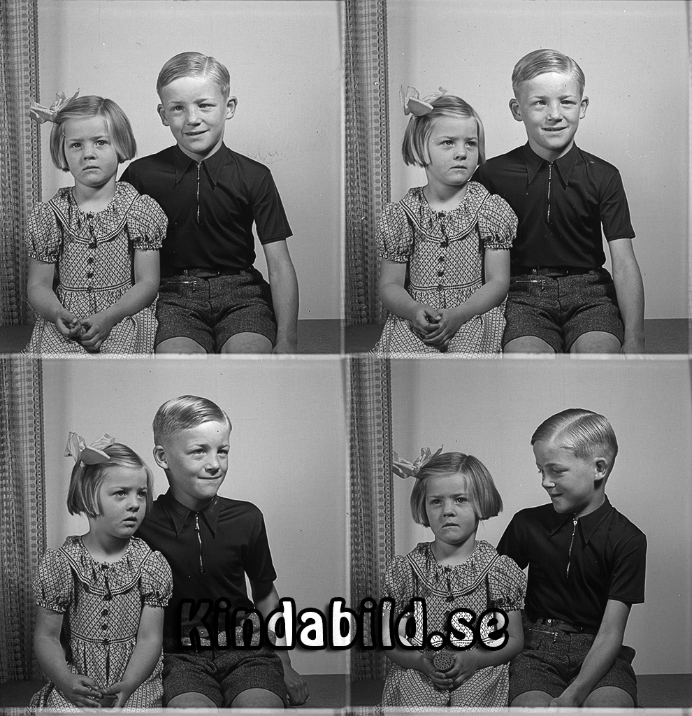 Inga-Karin o Pelle Sjöberg Bilstation Björsäter
raja
Syskonpar

raja
Inga-Karin född 1938 och Per-Erik född 1934, barn till bilstationsföreståndare Erik Sjöberg och hans hustru Astrid född Lövqvist 1908 i Västra Eneby.
Källa: Folkräkning 1950 
Källa: Gerd Pettersson

Nyckelord: Sjöberg Björsäter