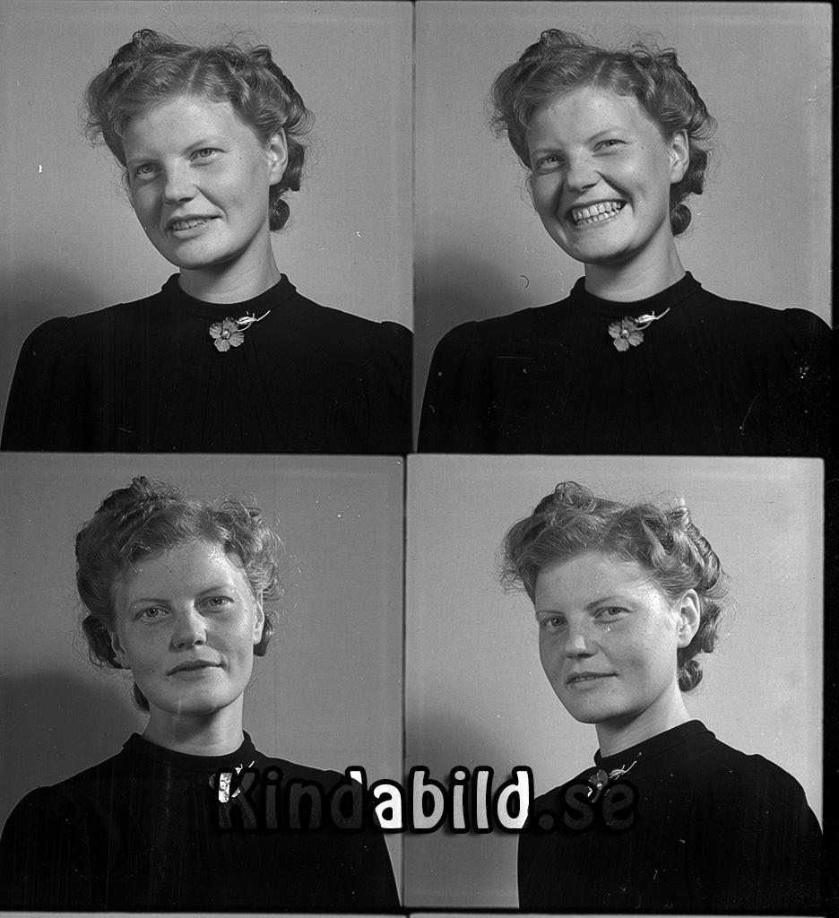 Maja Brandt Klevsfall Kisa
raja
Kvinna klädd i klänning 

raja
Maja Brandt född 1919 i Kisa gift 1944 med Bror Eriksson.
Bror Eriksson var morbror till Fred Johansson Kisa.
1950 och 1960 bodde de i Norrköping.
Källa: Folkräkning 1950 och 1960 
Källa: Gerd Pettersson

Nyckelord: Brandt Kisa