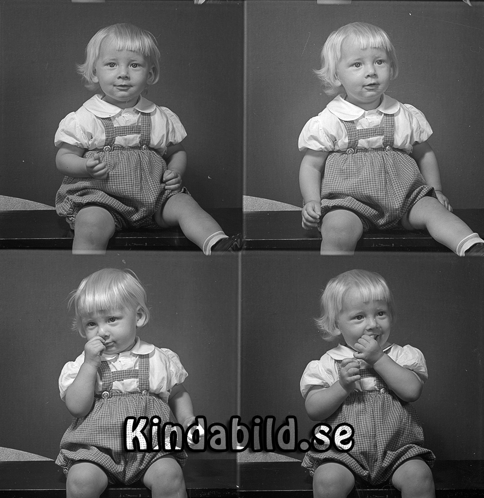 Birger Björk Egna Hem Kisa
raja
Pojke klädd i kortbyxor och kortärmad skjorta 

raja
Birger Björk född 1941 i Kisa, son till Herman och Brita Björk .
 Syskon:
 Bertil född 1934
 Berit född 1945
 Bengt född 1946
 Herman Björk var vägarbetare, familjen bodde i Lilltomta Kisa.
 Brita Björk hade matservering i det nybyggda kommunhuset 1964.
 Källa: studiegruppen Hembygdsgården och folkräkning 1950 
Nyckelord: Björk Kisa