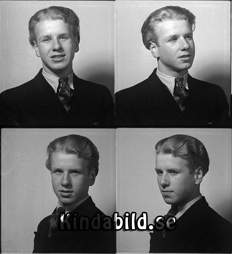 Kurt Salomonsson Kisa
raja
Man klädd i skjorta slips och kavaj

raja
Kurt Salomonsson född 1926 i Kisa, son till Anders Ivar Salomonsson född 1880 i Tidersrum. Gift 1920 med Elsa Maria Andersson född 1893 i Kisa.
Syster till Kurt var Else Maja född 1921 i Kisa.
Kurt gift med Guhild född Karlsson 1932 i Misterhult Småland.
Barn:
Kurt Anders. Kenneth och Kristina.
Källa: Folkräkning 1940 och 1960 
Källa: Gerd Pettersson

Nyckelord: Salomonsson Kisa