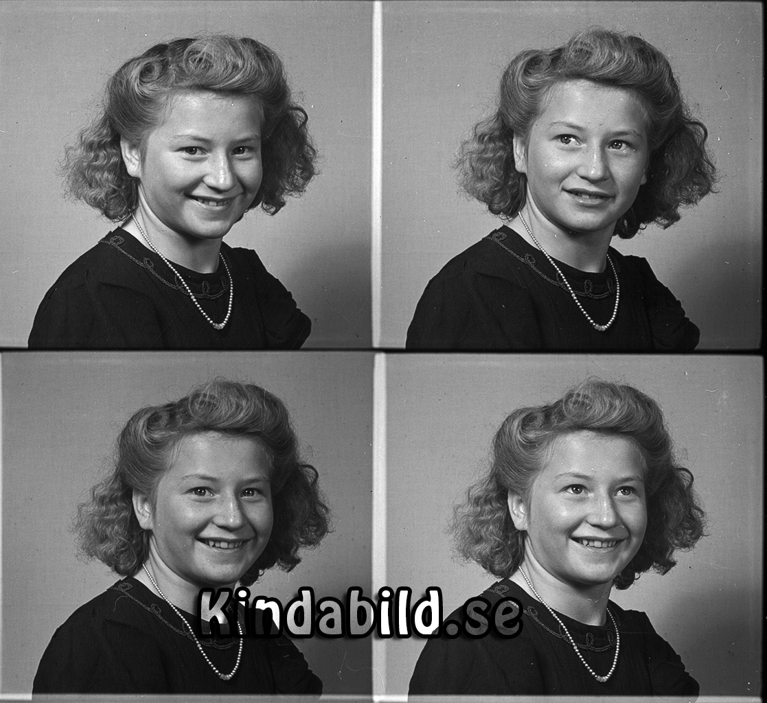 Barbro Svensson Hästhagen Ulrika 
raja
Kvinna klädd i klänning 

raja
Barbro Svensson född 1929 i Ulrika, dotter till Josef och Signe Svensson.
Syskon:
Ing- Maria Sofia född 1923.
Irma Stina Margareta född 1925
Iva Gunhild Anna-Lisa född 1926
Signe Stina Berit född 1934
Brittlis Anita född 1935
Barbro Svensson gift 1951 med Bror Erik Holm.
Barn:
Per-Erik, Lennart och Anneli. Familjen bosatt i Linköping.
Källa: Folkräkning 1940 och 1960 
Källa: Gerd Pettersson

Nyckelord: Svensson Ulrika