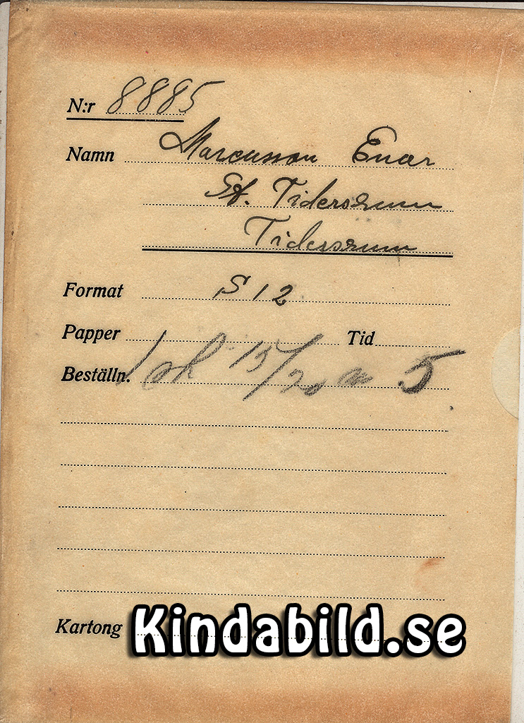 Enar Marcusson Stora Tidersrum Tidersrum
Nyckelord: Marcusson Tidersrum