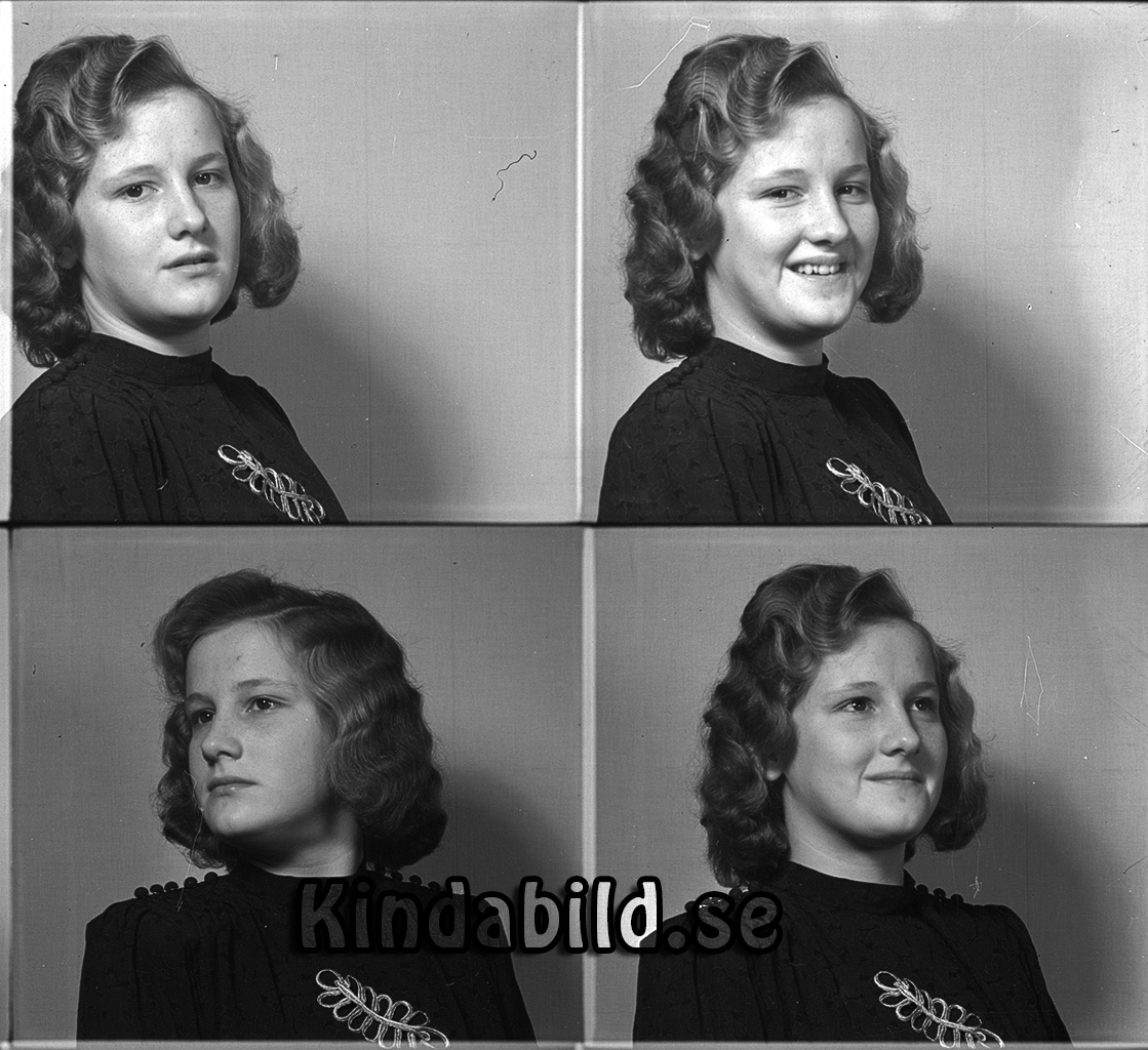 Carin Larsson Kvarntorp Kisa
raja
Kvinna klädd i klänning 

raja
Karin Maria Larsson född 1927 i Kisa, dotter till mjölnaren Oskar Larsson född 1890 i Kil Värmland och Maria Matilda Karlsson född 1893 i Boo församling. Karin hade en bror Lennart född 1920 i Kisa.
Hon var gift med bilinstruktör Tore Henrik Andersson född 1922 i Gärdserum.
1950 bodde de i Motala och hade två pojkar Lars Henrik och Per-Åke
Källa: Folkräkning 1940 och 1950 
Källa: Gerd Pettersson

Nyckelord: Larsson Kisa