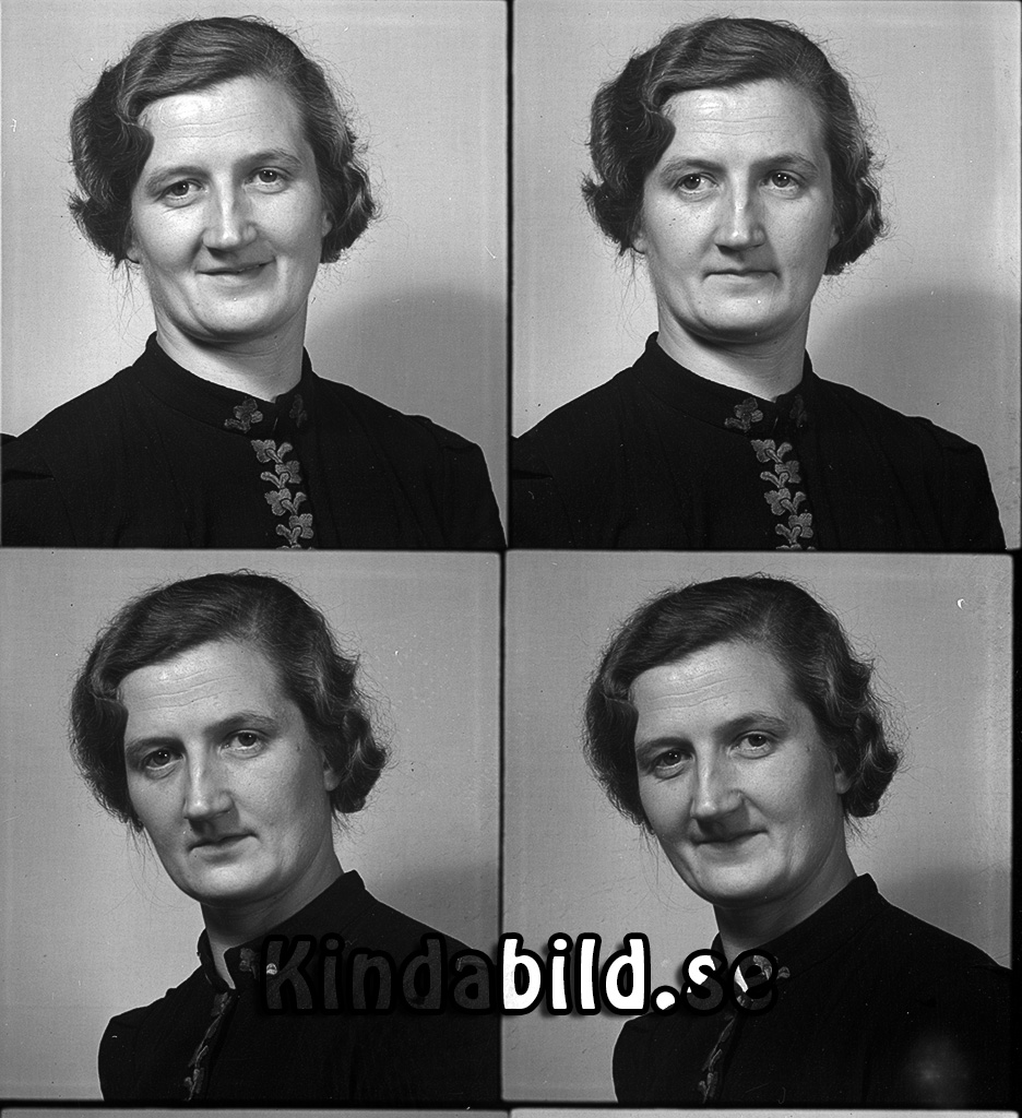 Fru Ester Lönning Ålhult Hycklinge
raja
Kvinna klädd i klänning 

raja
Ester Viktoria Lönning född Svensson 1912 i Västra Eneby.
Gift 1933 med Karl Sixten Valdemar Lönning född 1906 i Hycklinge,
Barn Uno född 1934 och Veine född 1946.
Källa: Folkräkning 1950 
Källa: Gerd Pettersson


Nyckelord: Lönning Hycklinge