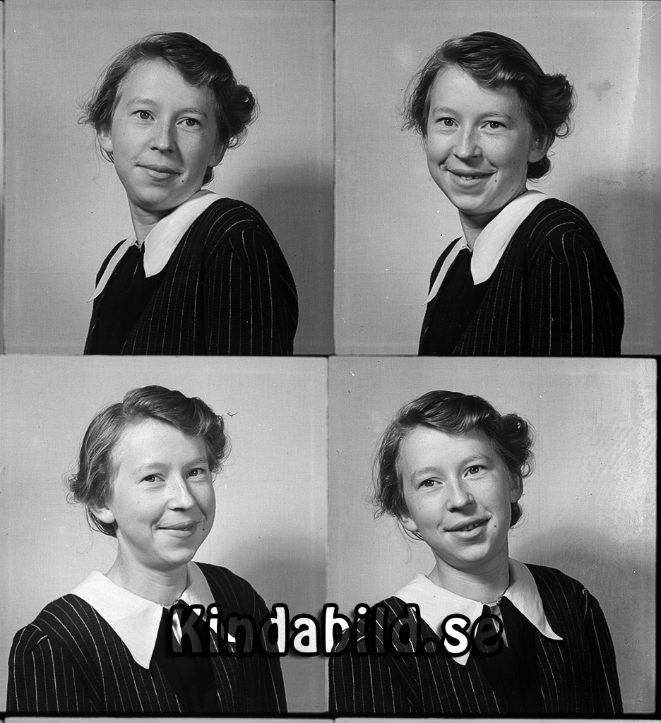 Alice Karlsson Starebo Kisa
raja
Kvinna klädd i klänning 

raja
Alice Karlsson född 1926 i Muletorp, dotter till Elof och Alfrida Karlsson Muletorp.
1942 var hon hembiträde hos Ernst Åberg i Starebo.
Syskon: Lisa född 1916 och Edvin född 1914.
Alice var gift 1954 med Josef Ivar Johansson född 1913 i Västra Eneby. Han var arrendator i Hålebo Kättilstad.
Barn;
Karin Inger Elisabet Johansson 1955-08-13
Kjell Ingvar Johansson 1957-07-23
Bengt Olov Edvin Johansson 1960-07-26
Källa: Folkräkning 1940 och 1960 och Kyrkoarkiv Kisa 
Källa: Gerd Pettersson


Nyckelord: Karlsson Kisa
