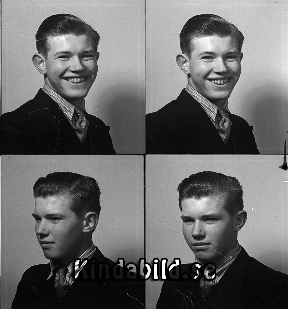 Gösta Karlsson Skänninge Kisa
raja
Man klädd i skjorta slips och kavaj

raja
Gösta Karlsson född 1926 i Kisa, son till arrendator Gustaf Adrian Karlsson född 1900 i Kisa och Hildur Agnes Cecilia född Karlsson 1904 i Tidersrum.
Barn:
Gösta Bertil Arne Karlsson 1926-03-17
Britta Inga Viola Karlsson 1928-12-06
Birger Karl Gustaf Karlsson 1930-10-26
Sven Rune Harry Karlsson 1932-11-09
Allan Tore Emanuel Karlsson 1935-03-26
Torsten Erik Ivan Karlsson 1937-10-04
Nils Ove Alrik Karlsson 1939-05-19
Han var gift med Daga Gunborg Linnéa Gustafsson född 1928 i Linköping.
1950 bodde familjen med tre barn i Humpen Gammalkil
Källa. Folkräkning 1940 och 1950 
Källa: Gerd Pettersson

Nyckelord: Karlsson Kisa