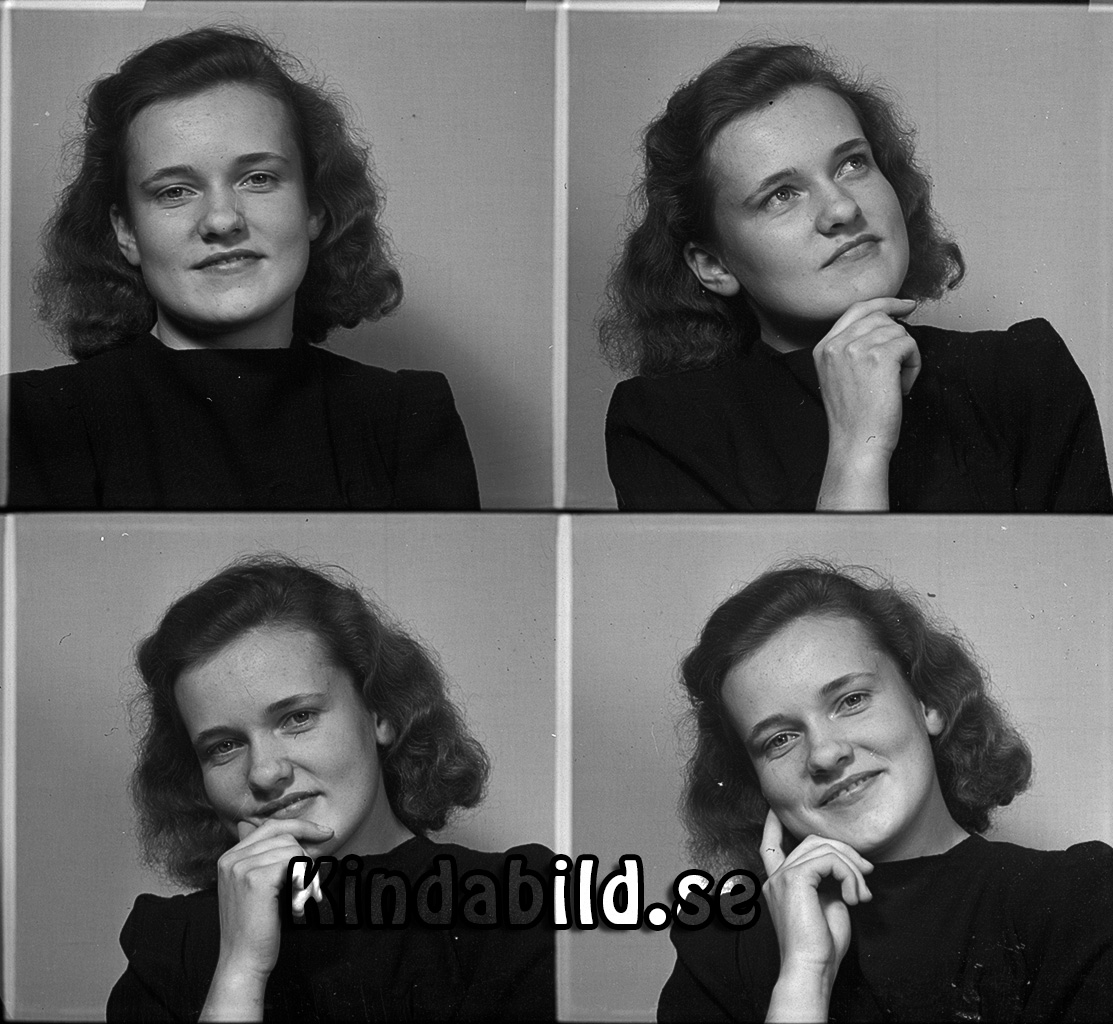 Margit Gustavsson Kisa 
raja
Kvinna klädd i klänning 

raja
Margit Gustafsson född 1924 i Södra Vi, dotter till kontorist vid SJ Jonas Arvid Gustafsson född 1881 i Kråkshult och Helga Sofia född Nilsson Södra Vi.
Syskon till Margit:
Märta Sylvia 1917-09-14
Arvid Gunnar Evert 1919-07-02
Nils Allan 1926-07-24
Familjen bodde i järnvägsbostaden
Margit gifte sig med Tore Westberg från Sund. Hon utbildade sig till tandtekniker.
1950 bodde de i Eksjö.
Källa: folkräkning 1860-1947 och 1950 
Källa: Gerd Pettersson

Nyckelord: Gustavsson Kisa