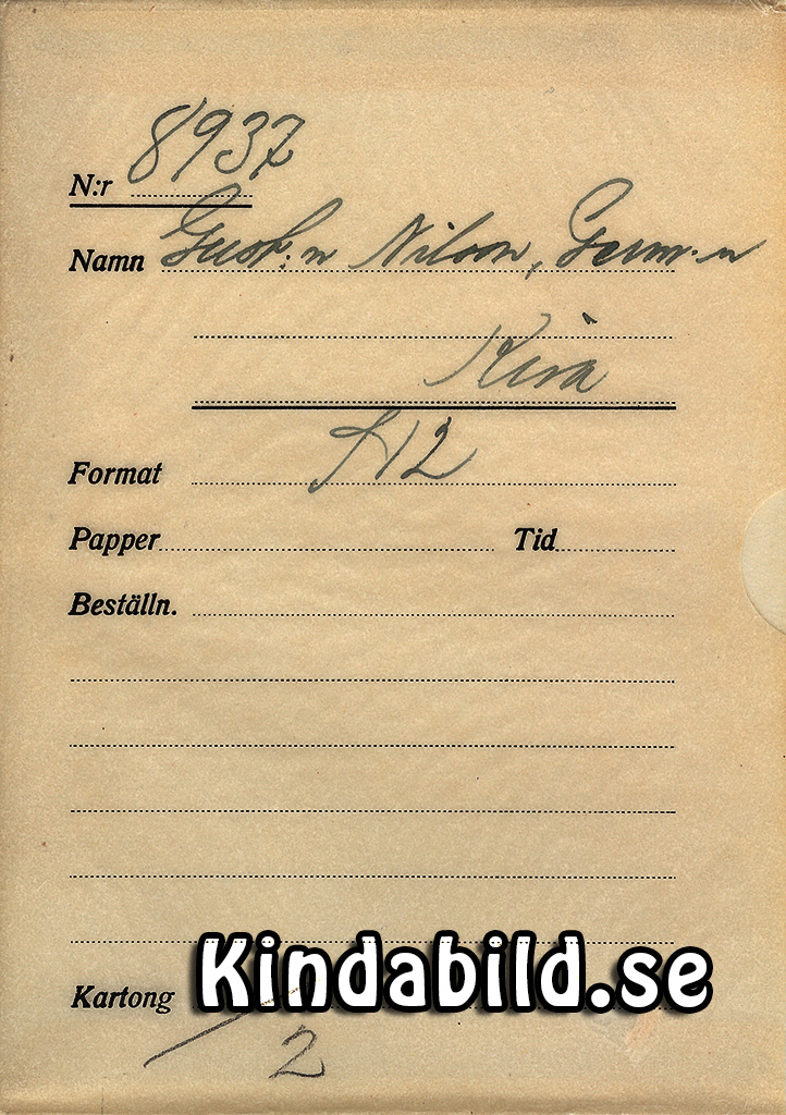 Gustavsson Nilsson Germundsson Kisa
Nyckelord: Germundsson Kisa