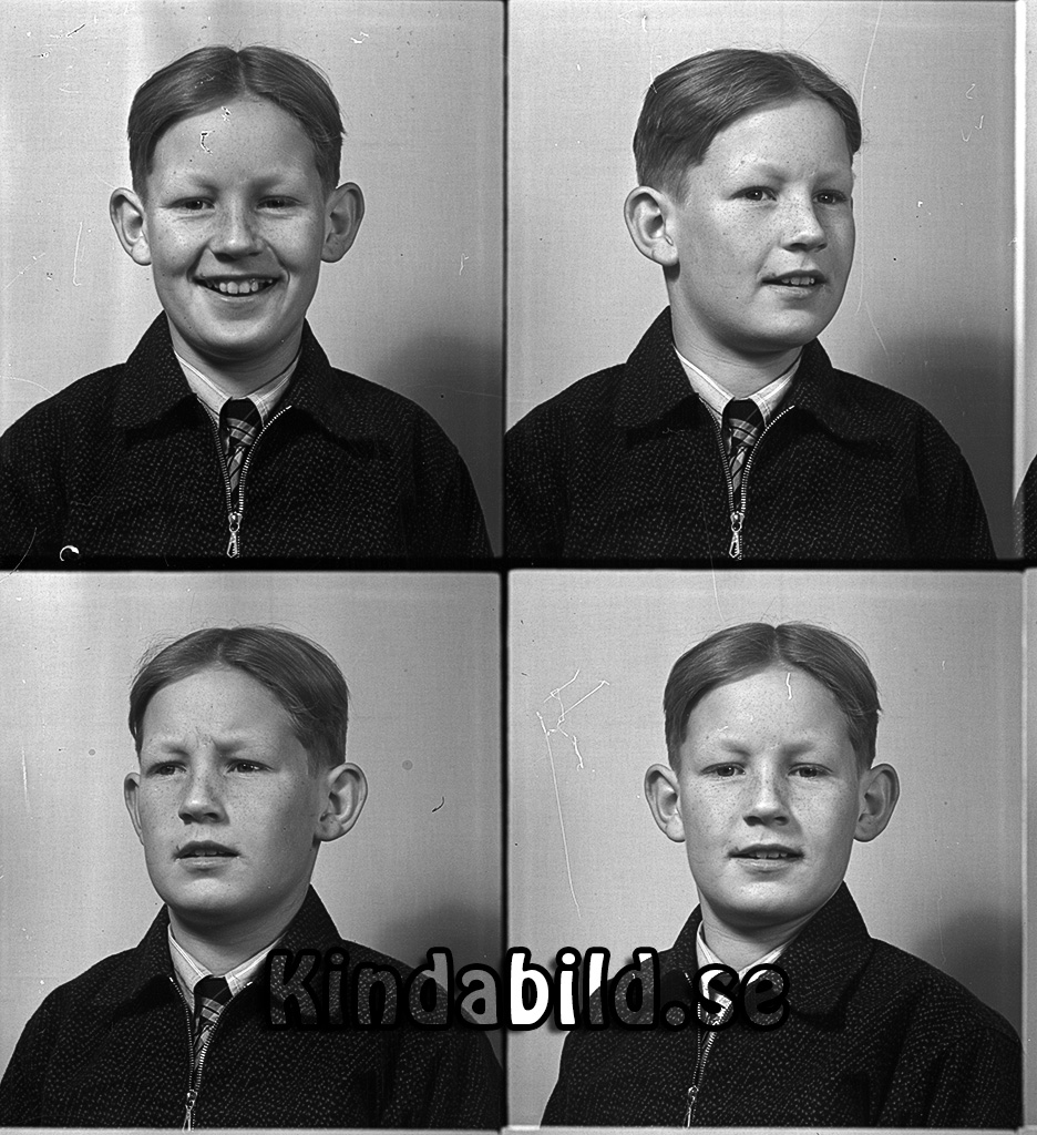 Runar Eriksson Örsebo Svalsjö
raja
Pojke klädd i skjorta och jacka 

raja
Runar Martin Leopold Eriksson född 1930 i Malexander.
1950 bodde han i Fagerhult Gammalkil. Han gifte sig med Elsi Margareta från Västra Harg född 1936.
1970 bodde i Ekerö och hade två flickor.
Källa: Folkräkning 1970 
Källa: Gerd Pettersson

Nyckelord: Eriksson Svalsjö