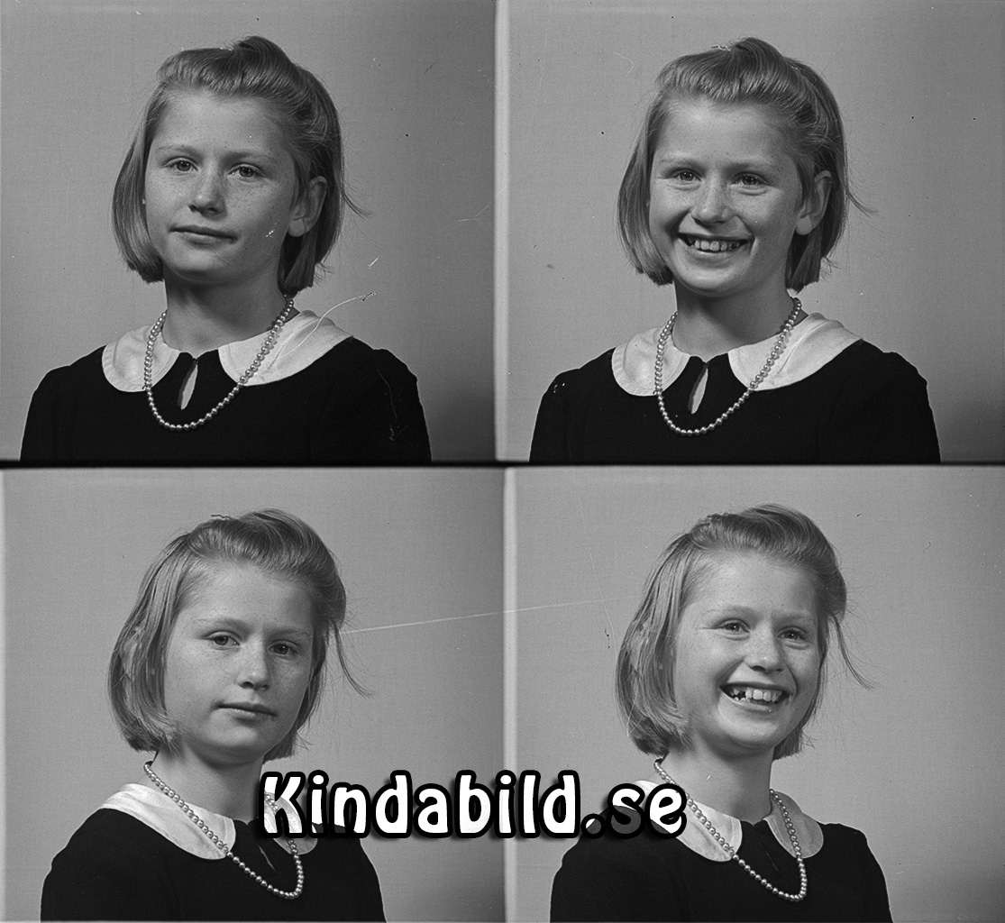 Birgit Larsson Korpklev
raja
Flicka klädd i klänning

raja
Birgit Viola Fredrika Larsson född 1930 i KIsa, dotter till arrendatorn i Hult Karl Valentin Larsson och Anna Maria född Johansson 1900 i Oppeby.
Syskon till Birgit:
Maria Kristina Elisabet född 1920 i Kättilstad
Lars Gustav Sture född 1923 i Tjärstad
Karl Göra Birger född 1940 i Kisa
Birgit gift 1951 med Erik Martin Johansson född 1920 i Kisa.
1960 bodde de i Vimmerby och hade två flickor Irene och Anita.
Källa: Folkräkning 1940 och 1960 
Källa: Gerd Pettersson


Nyckelord: Larsson Korpklev