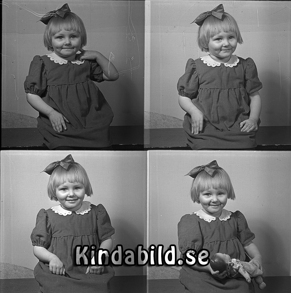 Siv Enqvist Sjögesta Kisa
raja
Flicka klädd i klänning

raja
Siv Enqvist, född 1940, dotter till Greta och Ture Enqvist.
Fadern hade en DKW spånkorg. 
Källa: Studiegruppen hembygdsgården
Familjen bodde på Enebygatan 42 Kisa. Siv arbetade som affärsbiträde. 
Källa: Folkräkning 1960
Hon var gift med Frans Gustav Birger Freij född 1935 i Landeryd.
De hade två barn Eva och Peter och var bosatta i Linköping.
Källa: Folkräkning 1970 
Källa: Gerd Pettersson

Nyckelord: Enqvist Kisa