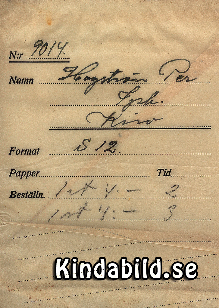 Per Hagström Kisa
Nyckelord: Hagström Kisa
