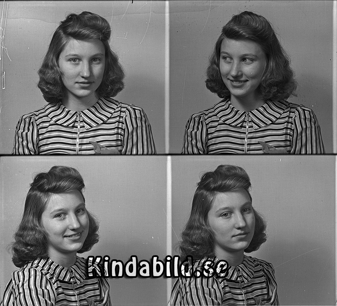Eva Karlsson Killingevid Västra Eneby 
raja
Kvinna klädd i klänning 

raja
Eva Karlsson född 1927, dotter till lantbr Sven Oskar Karlsson och Maria Alida Karlsson.
Familjen bodde i Övre Killingevid.
Syskon:
Josef född 1912
Edit Susanna Kristina född 1914
Ester Asta Eivor född 1916
Bror Gösta Sigurd född 1920
Källa: Folkräkning 1940 
Källa: Gerd Pettersson

Nyckelord: Karlsson Västra Eneby