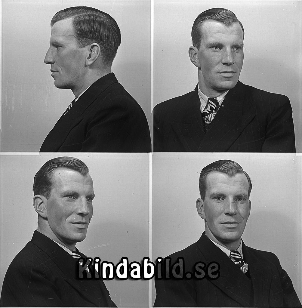Martin Kristoffersson Kisa
raja
Man klädd i skjorta slips och kavaj

raja
Linjearbetare Martin Kristoffersson född 1912 i Tjärstad.
 Han var gift med Alva född Karlsson 1916 i Västra Eneby.
 Dotter Marianne född 1945 Inga-Lena född 1954
 Familjen bodde i Våråkra Linnegatan 51 Kisa 1950 och 1960
 Källa: Studiegruppen hembygdsgården och Folkräkning 
Nyckelord: Kristoffersson Kisa