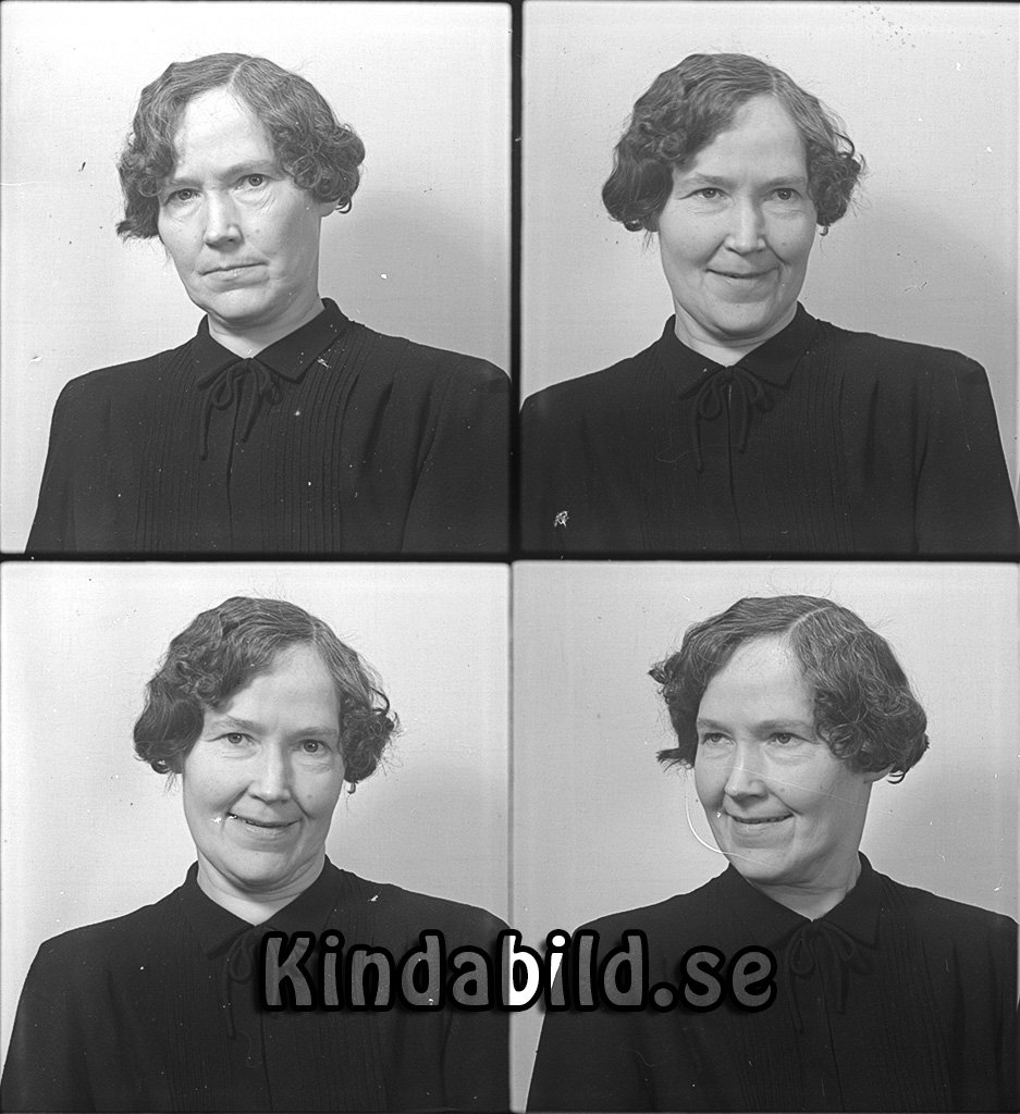Fru Svanberg Hotellet Kisa
raja
Kvinna klädd i klänning 

raja
Alma Svanberg född Bohlin 1895 i Nöbbele hustru till källarmästare Josef Bernhard Svemberg,
 Sonen Harald född 1925 i Kisa.
 Källa: Studiegruppen hembygdsgården och Folkräkning 1940 

Nyckelord: Svanberg Kisa
