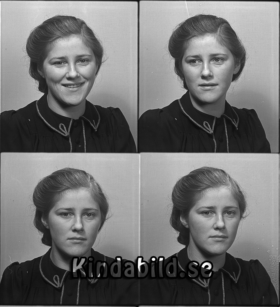 Ingegärd Andersson Hökhult Kisa
raja
Kvinna klädd i klänning 

raja
Ingegerd Andersson född 1923, dotter till Axel Fredrik Andersson och hans hustru Märta Elisabet född Thun Västerum.
 Syskon till Ingegerd:
 Rune född 1929
 Alf född 1933
 Ulla född 1935
 Åke Lennart född 1940
 Hon var gift 1950 med Göte Sixten Johansson, De bosatte sig i Norrhamra Kisa.
 Barn: Gunnel och Göran.
 Källa: Studiegruppen hembygdsgården och Folkräkning 1940 
Nyckelord: Andersson Kisa