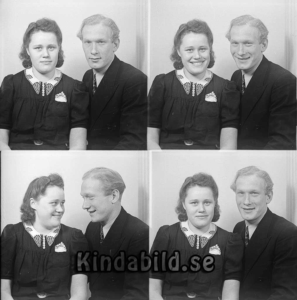 Wimar Wärnström Säldefall Hycklinge
raja
Man o kvinna han klädd i kostym hon i klänning

raja
Wimar Wärnström född 1923 i Hycklinge, son till Axel Värnström och Märta född Lind.
Vimar gifte sig med Maj född Gustavsson Hycklinge.
Källa: Folkräkning 1950 
Källa: Gerd Pettersson



Nyckelord: Wärnström Hycklinge