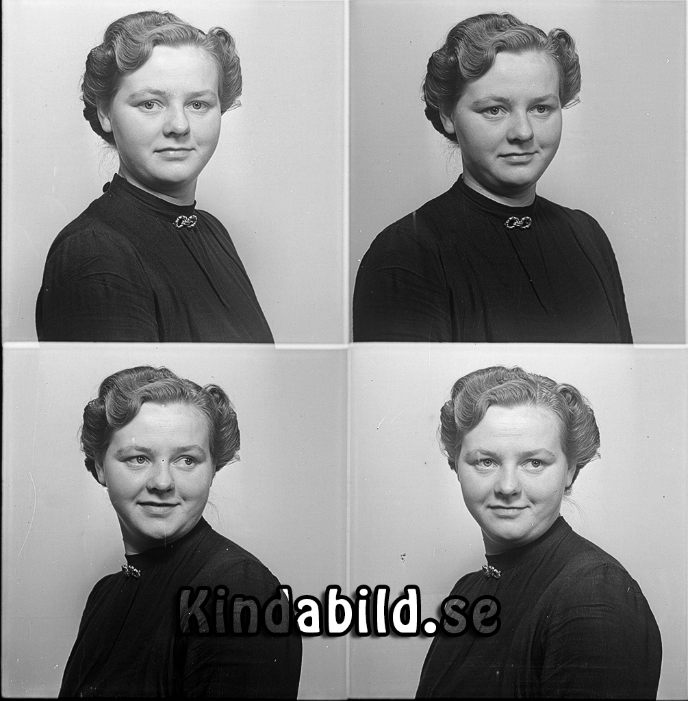 Anna-Britta Apelkvist Stakeryd Tidersrum
raja
Kvinna klädd i klänning 

raja
Anna-Britta Appelkvist född 1921 i Tidersrum gifte sig 1946 med skogsinspektör Tor Pettersson född 1910 i Malexander. De fick en dotter Lisbeth.
1950 bodde familjen i skogvaktarebostaden i Verveln
Anna-Britta var syster till Vivan gift Gunnarsson och Åke Appelkvist.
Källa: Folkräkning 1950 
Källa: Gerd Pettersson



Nyckelord: Apelkvist Tidersrum