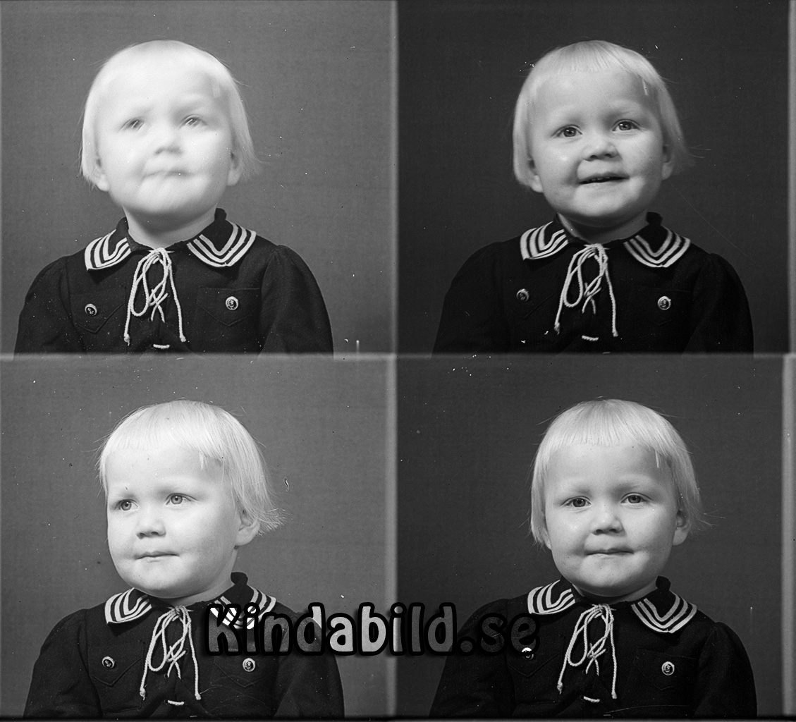 Sören Emilsson Arnebo Kisa
raja
Pojke klädd i sjömanskostym

raja
Sören Emilsson född 1940 i Kisa, son till vägarbetare Erik Alvar och Gunhild Emilsson Linneberg 1:2 Linnfall Tidersrum
Syskon till Sören
Gunnel Berit Linnéa född 1943 och Bernt Erik Kenneth född 1947 alla födda i Kisa. Han gifte sig med Gun Holstein. De fick 2 barn. Bosatta i Linnköping.
Källa: Folkräkning 1950 och 1970 
Källa: Gerd Pettersson

Nyckelord: Emilsson Kisa