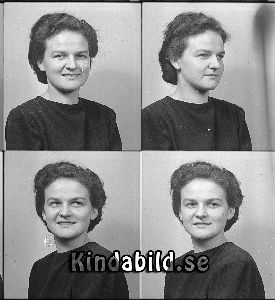 Margareta Lindblad Kisa
raja
Kvinna klädd i klänning 

raja
Hon var född 1921, dotter till fjärdingsman Lindblad, tornhuset på Nygatan.
Margareta Lindbald gifte sig 1944 med fjärdingsman Sture Liljeberg född 1918 i Gladhammar.
Barn:
Kristina född 1945 i Kisa
Anders född 1948 i Kisa
1950 bodde familjen i Karlshem Kisa
Källa: Folkräkning 1950 
Källa: Studiegruppen hembygdsgården

Nyckelord: Lindblad Kisa