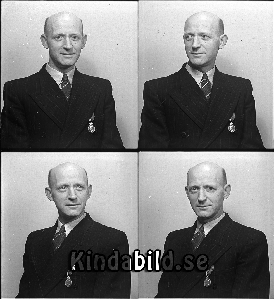 Verner Samuelsson Kisa
raja
Man klädd i skjorta slips och kavaj

raja
Verner Samuelsson född 1898 i Kisa. Han var gift med Nanny Margareta född 1905 i Öja Kronobergs län. Verner arbetade på pappersbruket. De hade två barn Sylvia och Roland.
 Han hade en bror som hette Albert.
 Källa: Studieghruppen hembygdsgården 

raja
Barn: Sigrid Lilly Margareta född 1929
Karl Ove Verner född 1932
Sylvia Margareta Anne-Marie född 1934
Källa: Kyrkoarkiv Kisa 
Källa: Gerd Pettersson


Nyckelord: Samuelsson Kisa