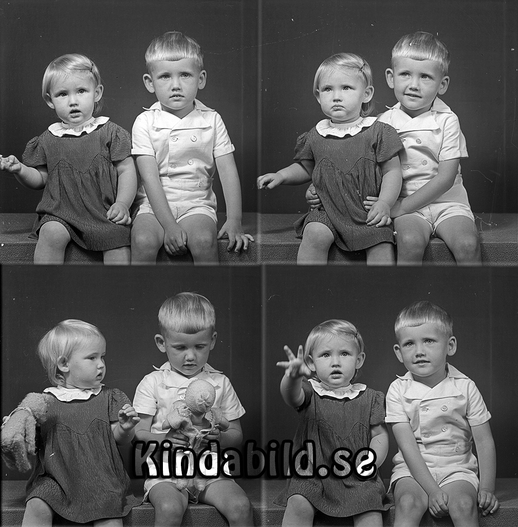 Eva o Ulf Sahlhammar Kisa
raja
Syskonpar 

raja
Eva Salhammar född 1941 i Vänersborg och Ulf Salhammar född 1939 i Vänersborg.
Föräldrar: Skogsinspektör Birger Nore Salhammar föd 1902 i Göteborg och läraren Gunhild Carulsson född 1908 i Göteborg
Källa: Folkräkning 1950 
Källa: Gerd Pettersson


Nyckelord: Sahlhammar Kisa