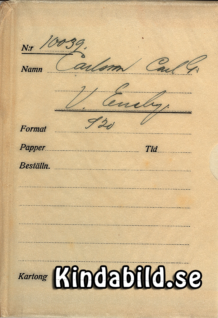 Carl-Gustav Carlsson Västra Eneby
Nyckelord: Carlsson Västra Eneby