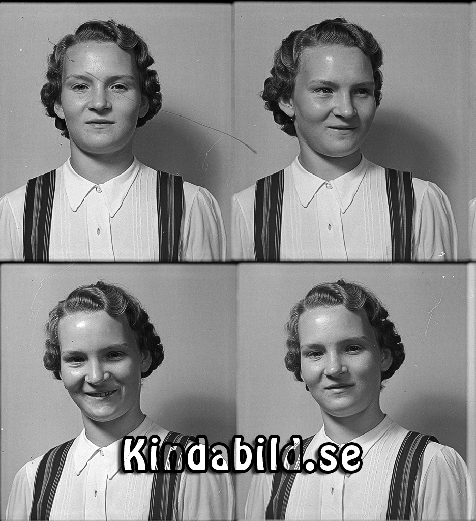 Maja Alf Svenningeby Norra Vi
raja
Kvinna klädd i klänning 

raja
Maja Lydia Viktoria Alf född 1927 i Kisa, dotter till Anders Gustav Konrad Alf och Agnes Sofia Jakobsson från Sommenäs Tidersrum.
Hon gifte sig med Sven Gösta Andersson född 1926 i Norra Vi.
De hade fyra barn och bodde i St Rödje Ribbingshov Norra Vi
Källa: Folkräkning 1970
Källa: Gerd Pettersson


Nyckelord: Alf Norra Vi