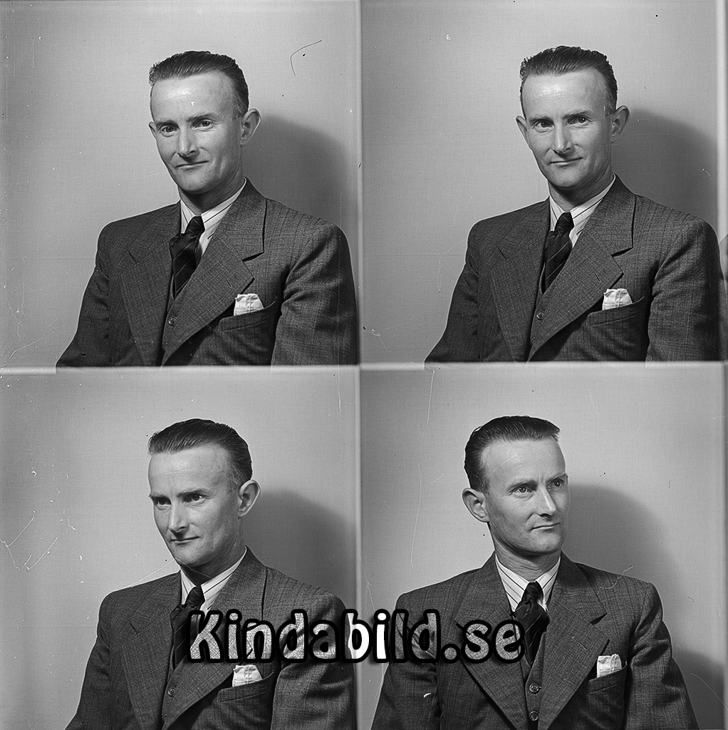 Edvin Johansson Södra Vi 
raja
Man klädd i skjorta slips och kavaj

Nyckelord: Johansson Södra Vi