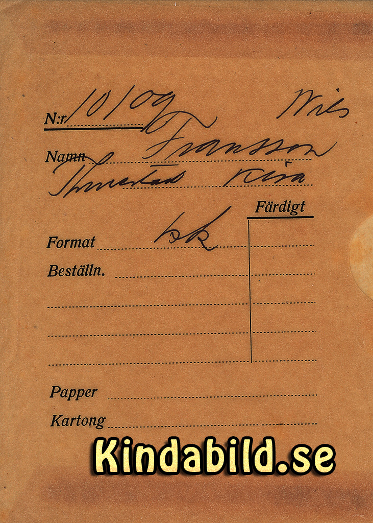 Nils Fransson Kisa
Nyckelord: Fransson Kisa