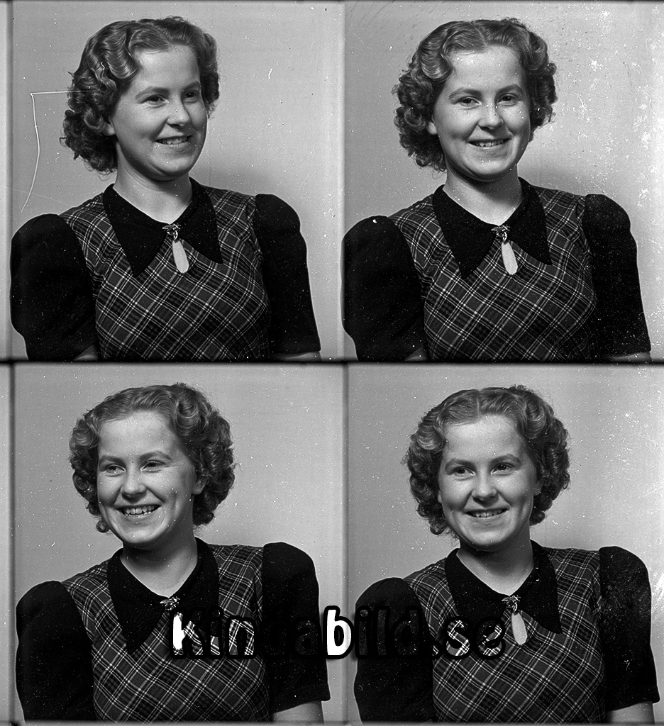 Maj-Lis Sleman Columbia Kisa
raja
Kvinna klädd i klänning 

raja
Maj-Lis Rosa Maria Sleman född 1926 i Horn, dotter till Ernst och Gertrud Sleman. Hon gifte sig 1947 med Arne Drott född 1922 i Hägerstad.
De fick en dotter Monica Elisabet född 1952 i Väderstad.
1970 bodde familjen i Ängsjö Millingetorp.
Maj-Lis arbetade i köket på Kisa Värdshus.
Hon hade en syster Sara gift Alvar.
Källa: Folkräkning 1959 och 1970 
Källa: Gerd Pettersson

Nyckelord: Sleman Kisa