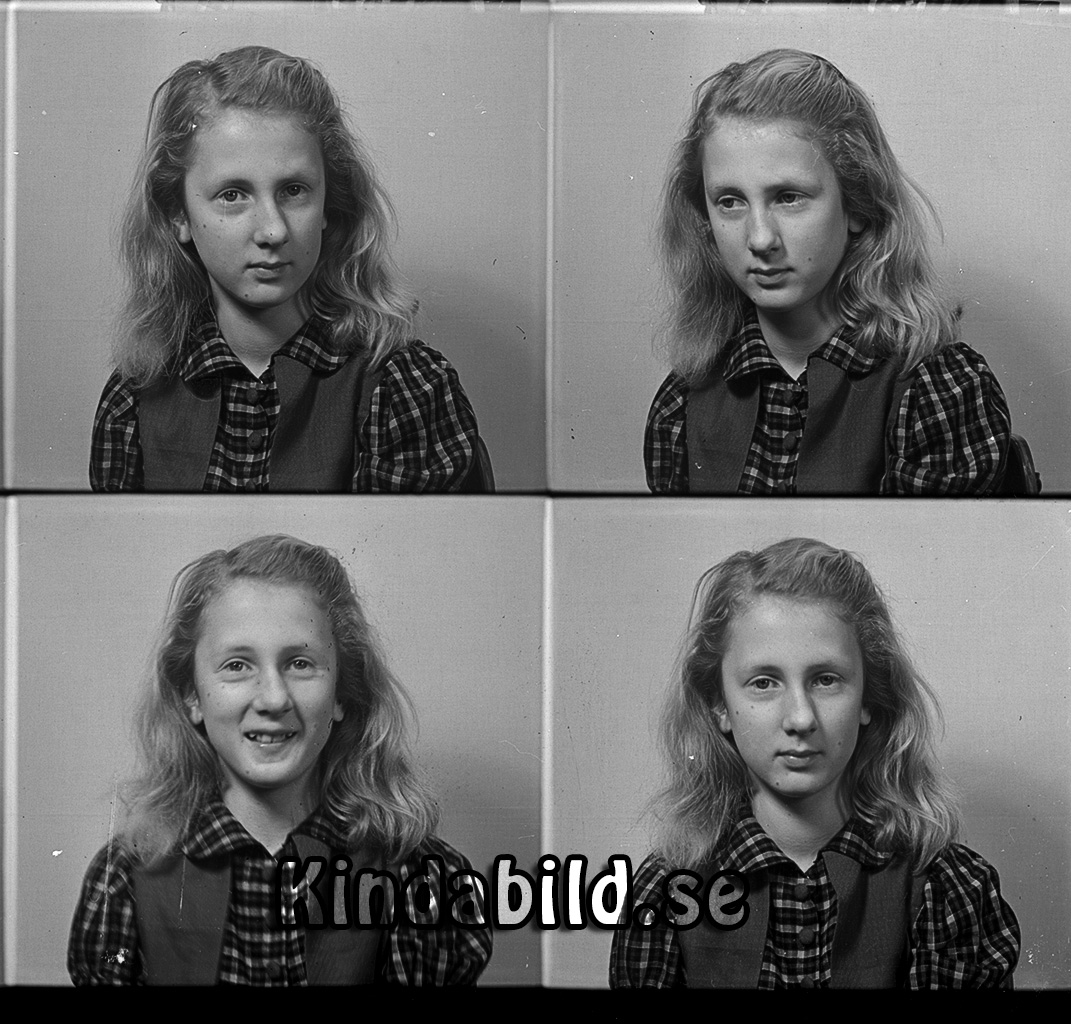 Birgit Pettersson Kisa
raja
Flicka klädd i rutig klänning under stickad väst  

Nyckelord: Pettersson Kisa