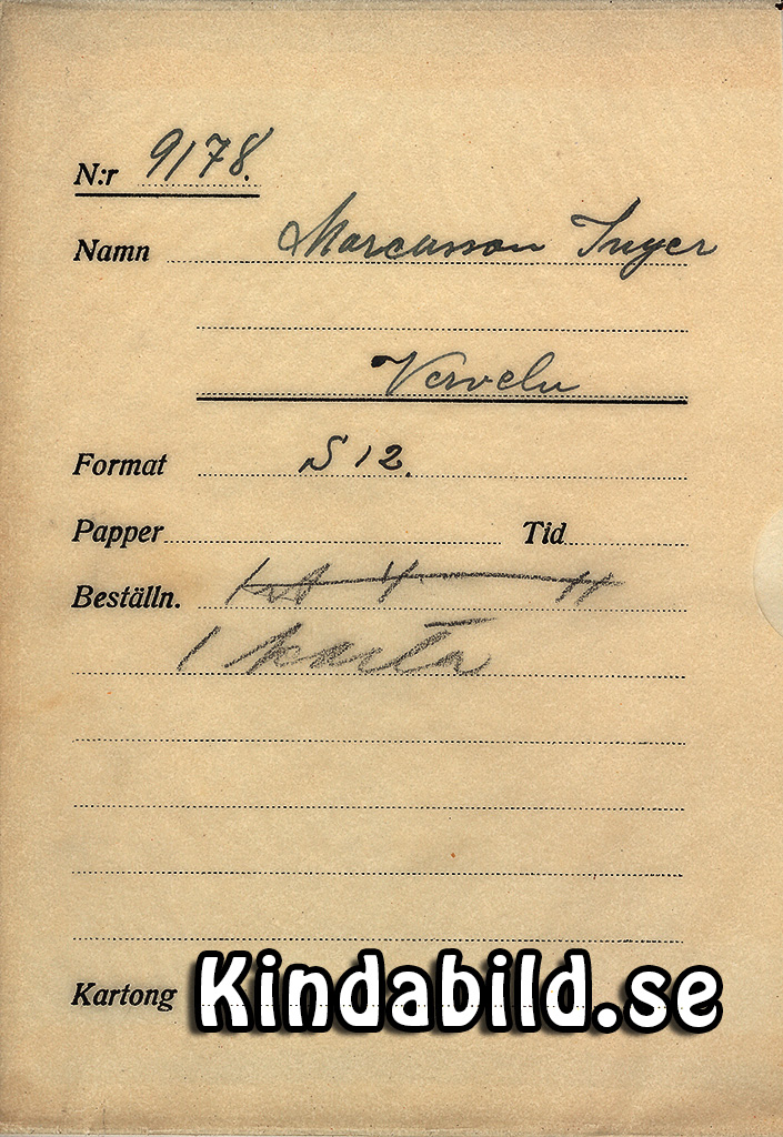 Inger Marcusson Verveln
Nyckelord: Marcusson Verveln