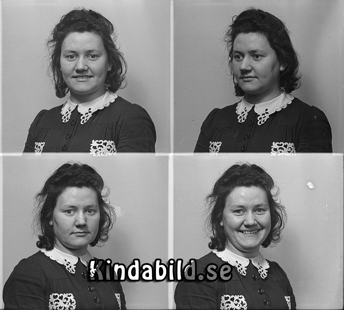 Rut Lindblom Fållen Älö Södra Vi
raja
Kvinna klädd i klänning 

raja
Rut Elisabet Lindblom född 1920, dotter till Karl Edvin Lindblom och Hanna Ulrika Augusta född Alvin.
Familjen bodde i Flingan Kållemåla.
Karin gift med Arne Svensson i Ennesbo, barn Sven-Arne, Gunilla och Nils-Ove
Källa: Studiegruppen hembygdsgården och Kyrkoarkiv S Vi.
Syskon:
Karl Gösta född 1921
Folke Gunnar född 1924
Karin Augusta född 1927
Astor Edvin född 1929
Erik Gilbert född 1932
Olof Sven-Olof född 1938 
Källa: Gerd Pettersson


Nyckelord: Lindblom Södra Vi