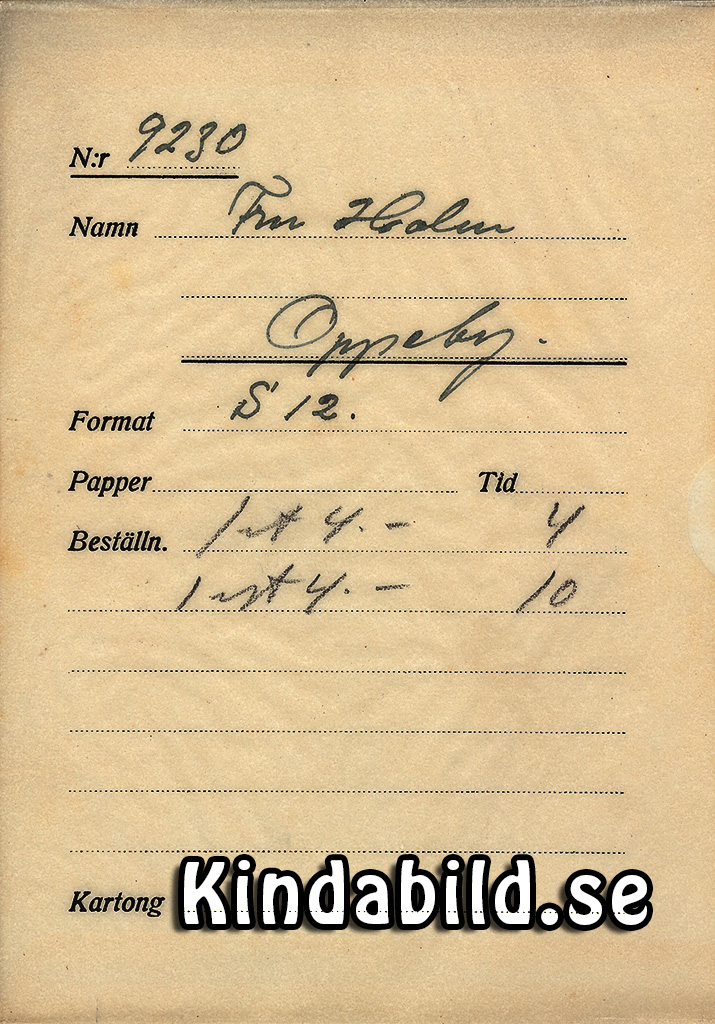 Fru Holm Oppeby
Nyckelord: Holm Oppeby