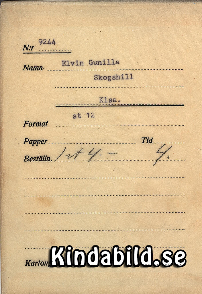 Gunilla Elvin Skogshill Kisa
Nyckelord: Elvin Kisa