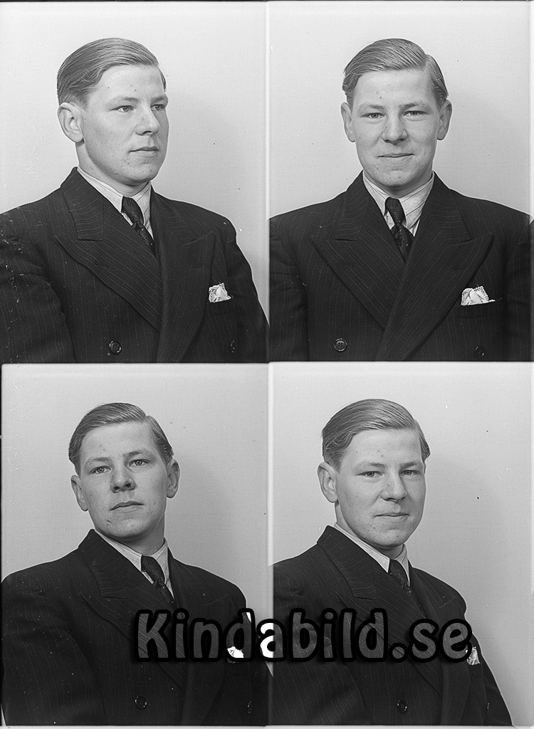 Bertil Pettersson Torp Slätmon
raja
Man klädd i skjorta slips och kavaj

Nyckelord: Pettersson Slätmon