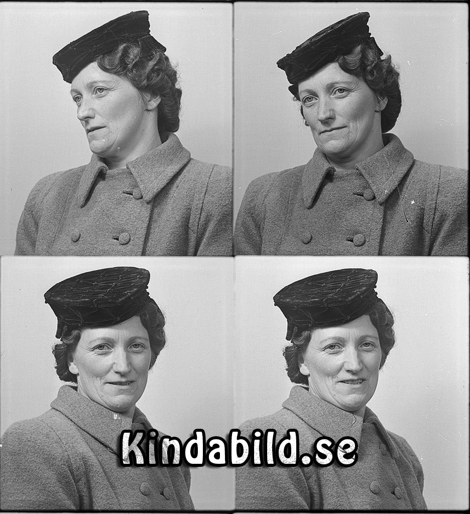 ?? Carlsson Ålderdomshemmet Kisa
raja
Kvinna klädd i kappa och hatt på huvudet 
Nyckelord: Carlsson Kisa