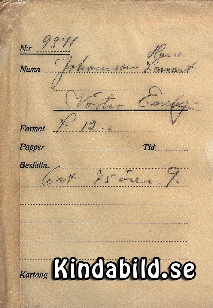 Hans-Lennart Johansson Västra Eneby
Nyckelord: Johansson Västra Eneby