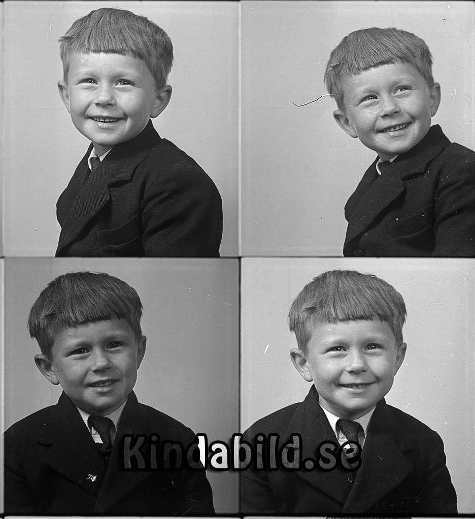 Roland Carlsson Hagalund Björkfors
raja
Pojke klädd i skjorta slips och kavaj

raja
Karl Roland Carlsson född 1937 i Oppeby, son till Tage och Edit Karlsson. Hagalund Knäppesvik Oppeby.
1970 är han gift med Irene född 1936 och boende i Mantorp med tre barn som heter Rolandssson i efternamn.
Källa: Folkräkning 1950 och 1970 
Källa: Gerd Pettersson


Nyckelord: Carlsson Björkfors