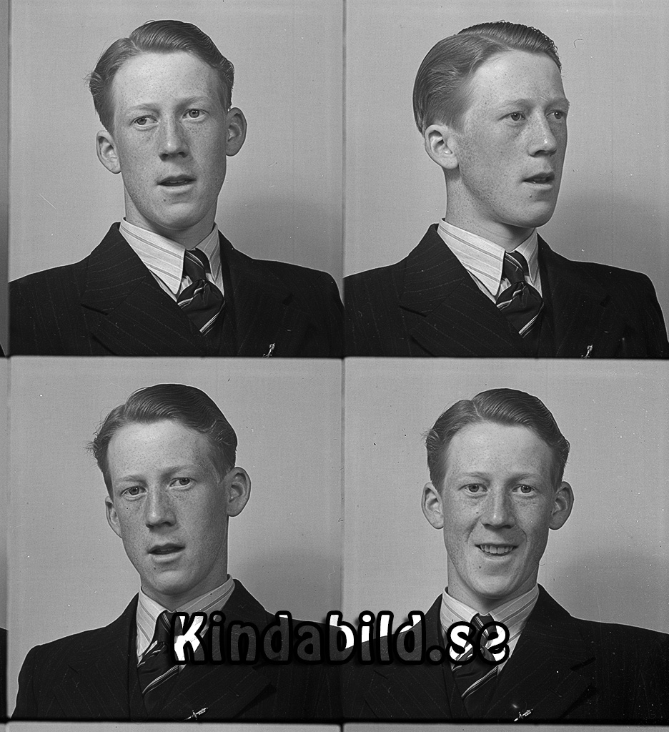 Valter Hahn Dämshult Ulrika
raja
Man klädd i skjorta slips och kavaj

raja
Valter Hahn född 1926 i Ulrika, son till Hjalmar Hahn och hans hustru Anna Sigrid född Gustavsson.
1950 gick han på Lantmannaskolan i Tenhult. 1970 är han gift med Aina född 1928 i Nye Jönköpings län. Familjen med tre barn bodde i Jönköping 1970
Källa: Kyrkoarkiv Ulrika och Folkräkning 1950
Källa: Gerd Pettersson

Nyckelord: Holm Ulrika