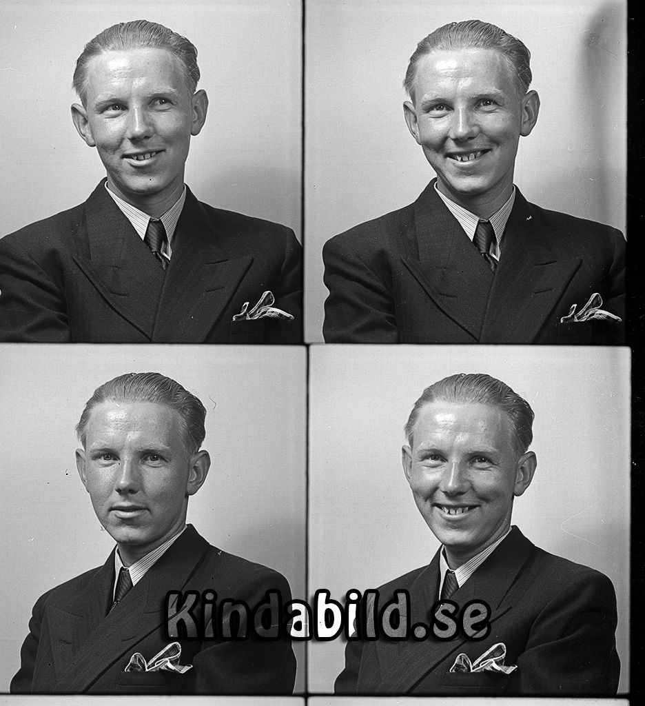 Sture Bergström Brevassa Björkfors
raja
Man klädd i skjorta slips och kavaj

raja
Sture Bergström född 1920 i Oppeby. han var gift 1949 med Anna Karin Majlis född Karlsson 1924 i Oppeby.
Dotter: Karin Anita Elisabet född 1950 i Oppeby.
Son: Nils Göran Sture född 1954 i Oppeby.
De bodde i Idhult 1:18 som arrendator.
Sonen Nils Göran hade en son Kristian född 1974 i Åtvidabeg som spelade fotboll i ÅFF.
Källa: Folkräkning 1950
Källa: Gerd Pettersson

Nyckelord: Bergström Björkfors